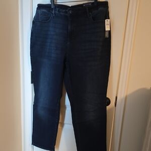 Talbots Indigo Denim Pants